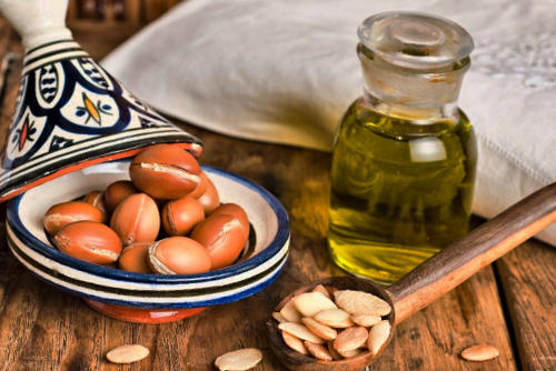 ACEITES VEGETALES Y ESENCIALES