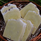 Jabón Leche de Burra - jabón natural, jabón artesano, especial para pieles maduras y sensibles, antioxidante,  nutritivo, regenerador.