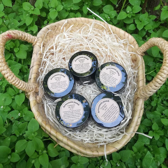 Contour des Yeux Naturel - antioxydant, régénérant, idéal pour les rides, cernes, poches et pattes d&