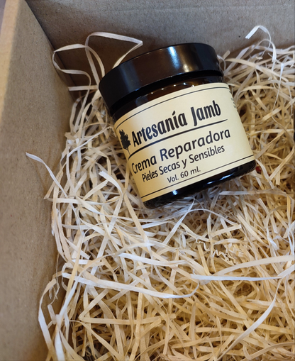Calendula Cream - Special for sensitive and atopic skin dermatitis psoriasis eczema irritation very moisturizing and nourishing.