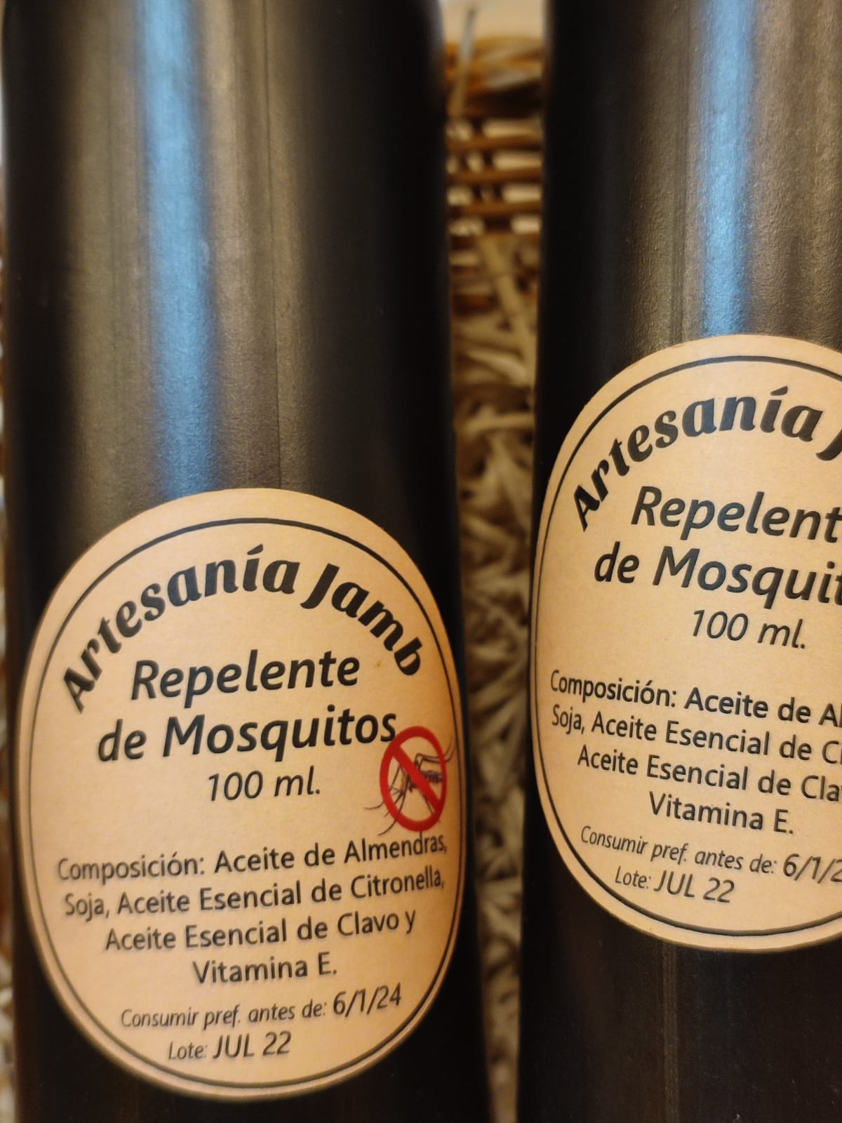 REPELENTE PARA MOSQUITOS NATURAL, ECOLOGICO, VEGANO, ARTESANAL,