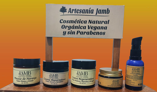 Expositor de Cosmética Facial para Tiendas, Peluquerías, Herbolarios, etc.