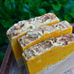 Chamomile and Calendula Soap - natural soap, artisan soap, special for atopic and sensitive skin, for dermatitis and psoriasis.