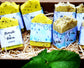 Lot of wedding soaps, first communion, event, baptism, personalized gift, detail for events, natural soaps, vegan soaps.