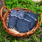 Activated Carbon Soap - natural soap, artisan soap, exfoliating and astringent, removes impurities, actiacne treatment, peeling effect