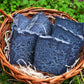 Activated Carbon Soap - natural soap, artisan soap, exfoliating and astringent, removes impurities, actiacne treatment, peeling effect