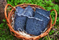 Activated Carbon Soap - natural soap, artisan soap, exfoliating and astringent, removes impurities, actiacne treatment, peeling effect