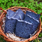 Activated Carbon Soap - natural soap, artisan soap, exfoliating and astringent, removes impurities, actiacne treatment, peeling effect