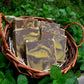 Cinnamon and Coffee Soap - natural soap artisan soap very aromatic and soft antioxidant soap for all skin types.