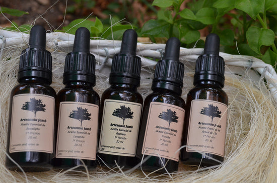 Huiles essentielles pures 1ère pression. 20 ml. Antiseptiques, bactéricides, analgésiques, relaxants, aromatiques, huiles humidifiantes