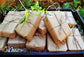 Lot of 25 natural soaps, Kraft paper wrapping + hemp rope and flowers - wedding detail, baptism or other special events.