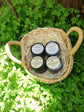 Natural Hand Cream - natural cream, handmade cream, very moisturizing and nourishing, ideal for damaged skin and chapped hands.